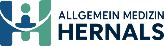 Allgemeinmedizin Hernals Logo