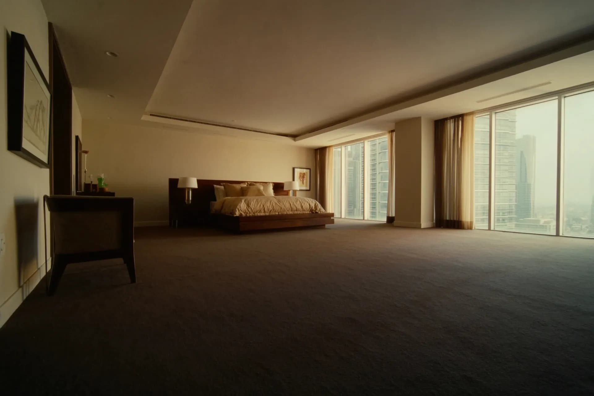 Penthouse mit Burj-Khalifa-Blick, 4