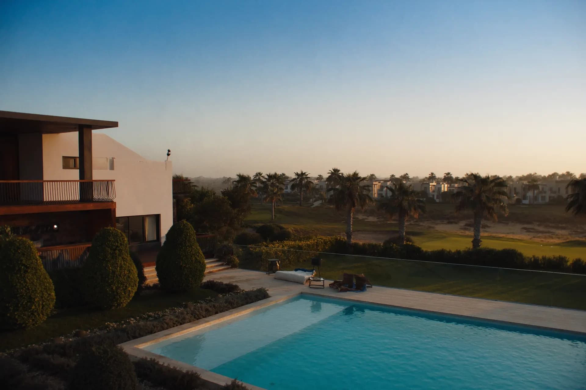Golf Course Family Villa, Dubai Hills Estate, Dubai