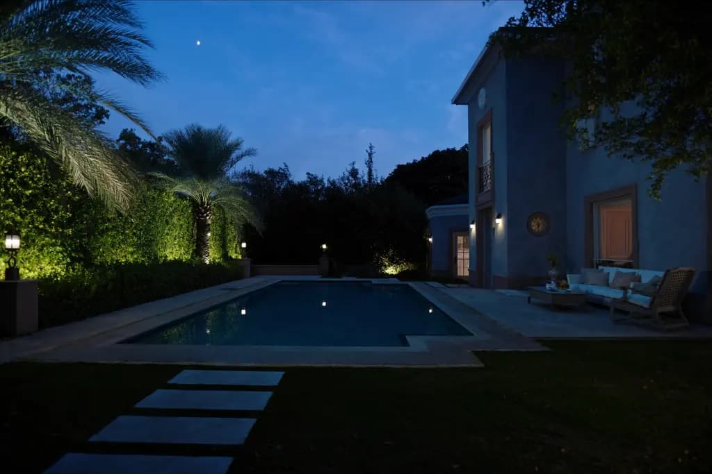 Strandvilla auf Saadiyat Island, 2