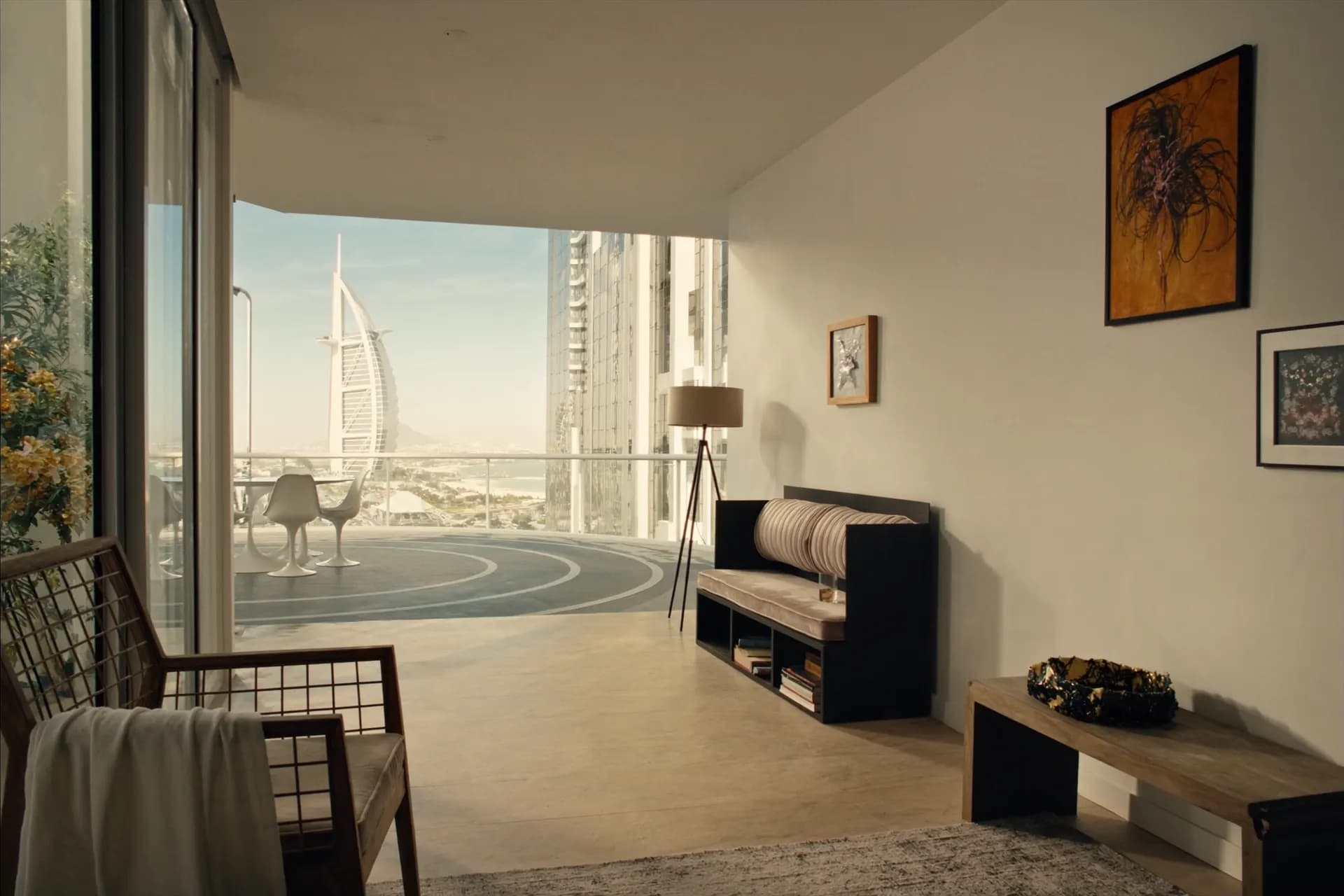 JBR Beach-View Apartment, Jumeirah Beach Residence, Dubai