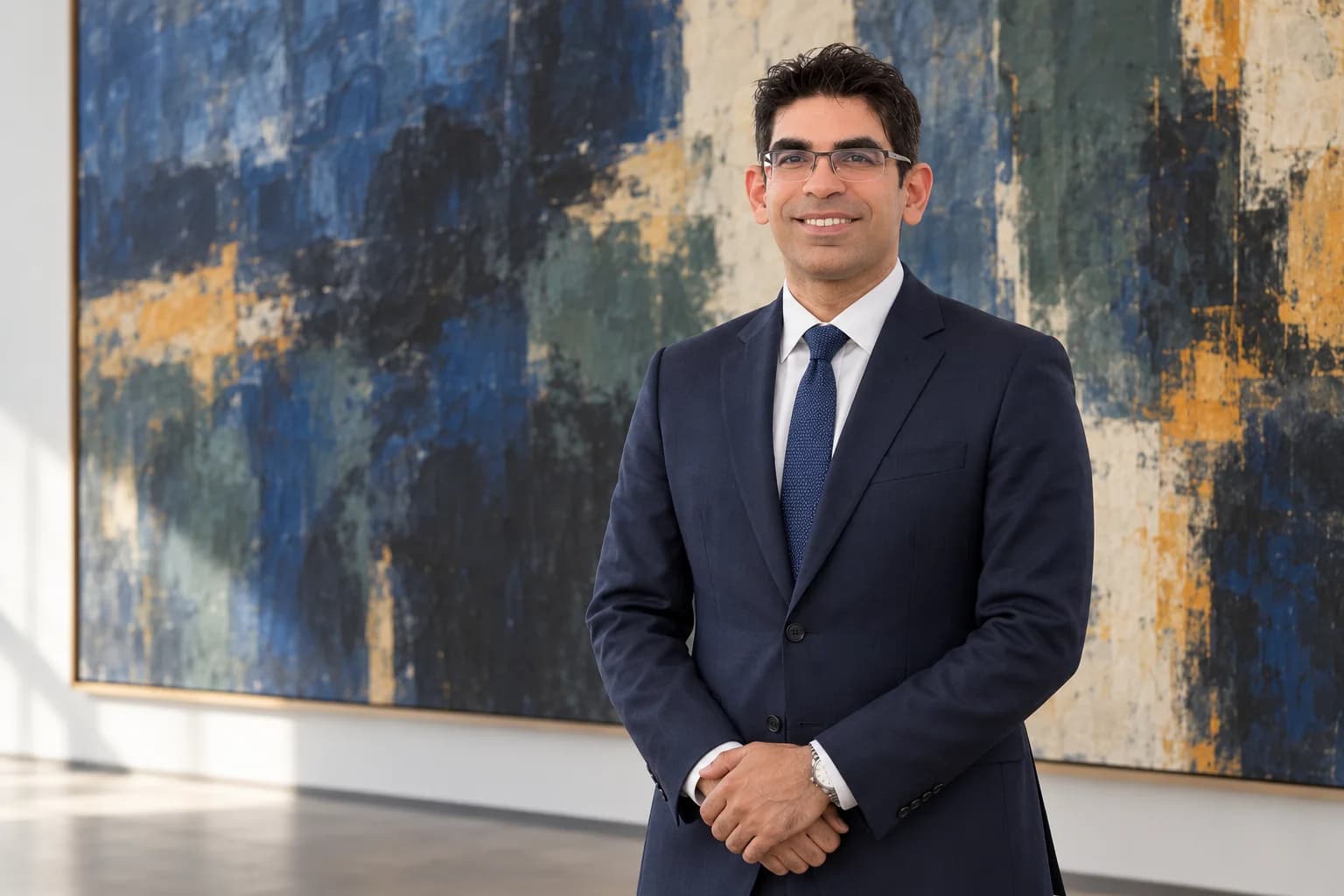 Dr. techn. Alireza Fasih, Gründer & CEO, AfaTech GmbH