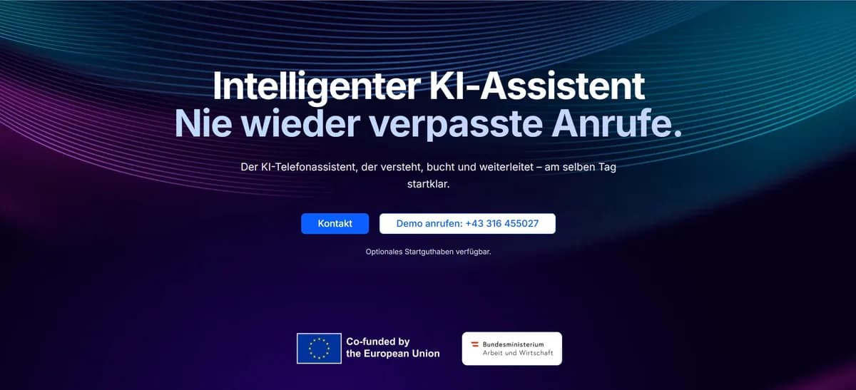 ServusKI - Voice AI