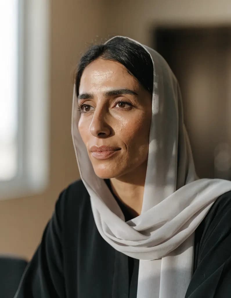 Sara Al Mansoori