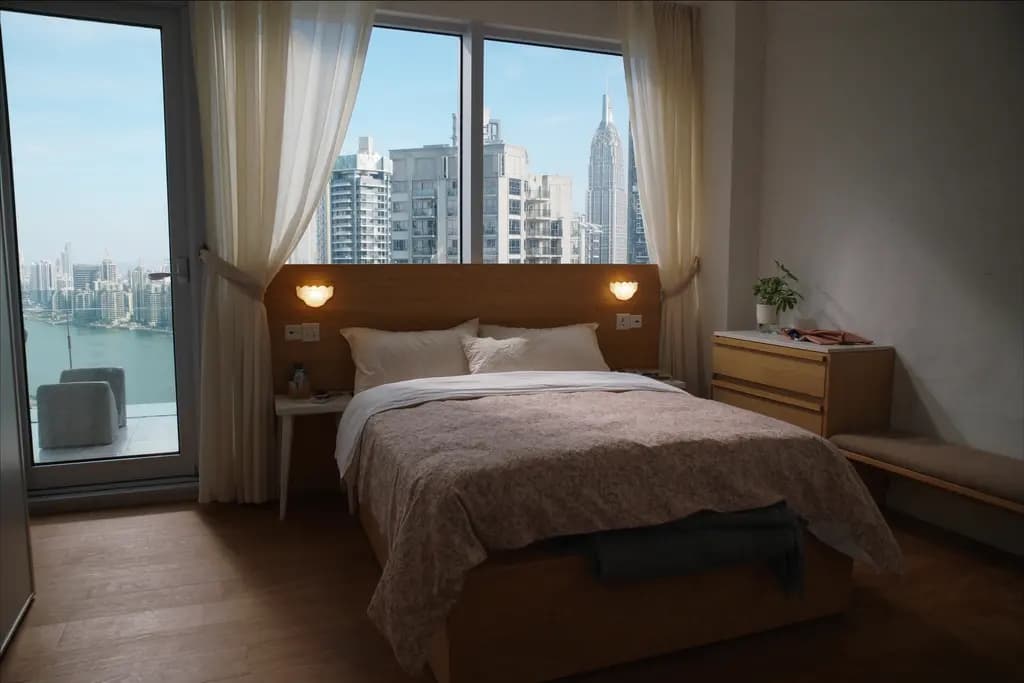 Marina Sky Residence, Dubai Marina, Dubai